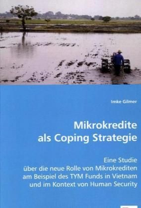 Produktbild: Gilmer, I: Mikrokredite als Coping Strategie