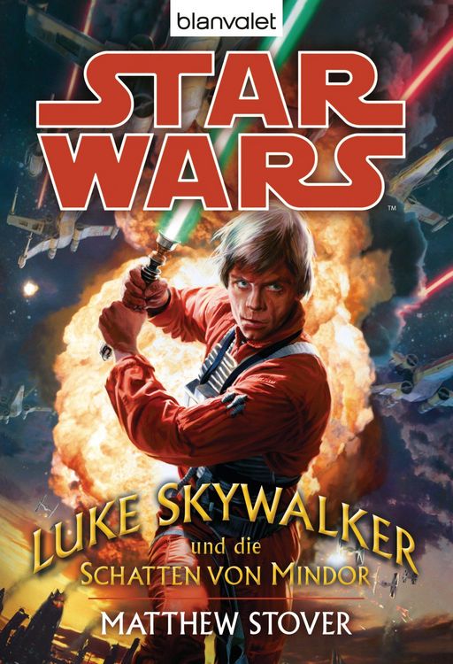 Produktbild: Star Wars. Luke Skywalker und die Schatten von Mindor