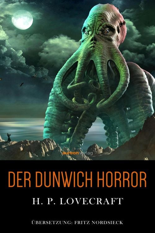 Produktbild: Der Dunwich Horror
