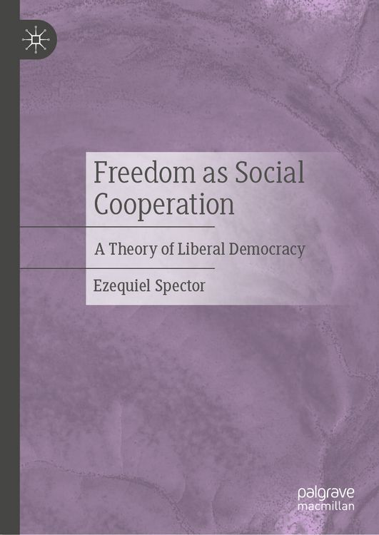 Produktbild: Freedom as Social Cooperation