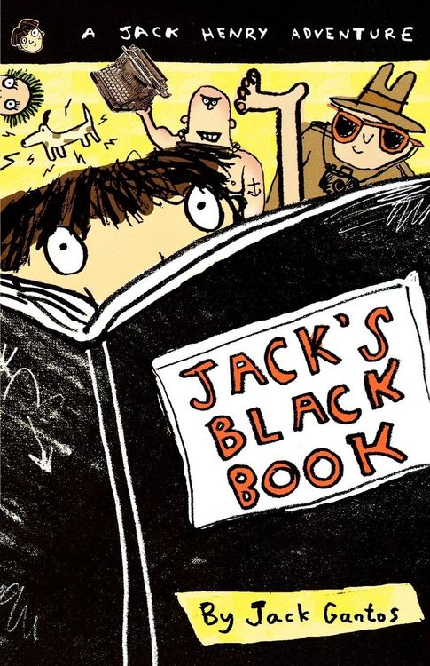 Produktbild: Jack's Black Book