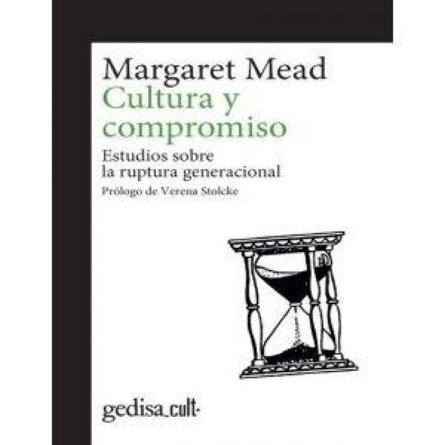 Produktbild: Cultura y compromiso : estudios sobre la ruptura generacional