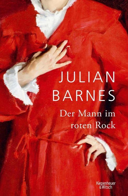 Produktbild: Der Mann im roten Rock