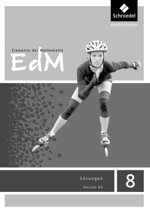 Produktbild: Elemente der Mathematik SI - Ausgabe 2013 f&uuml;r Hessen G9