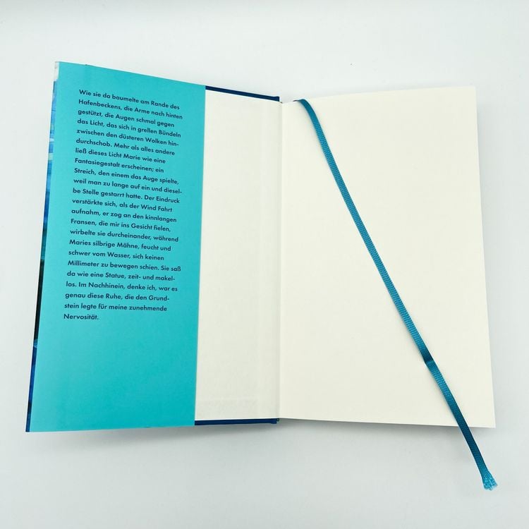 Produktbild: Was das Meer verspricht