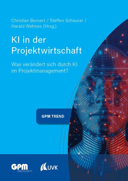 Produktbild: KI in der Projektwirtschaft