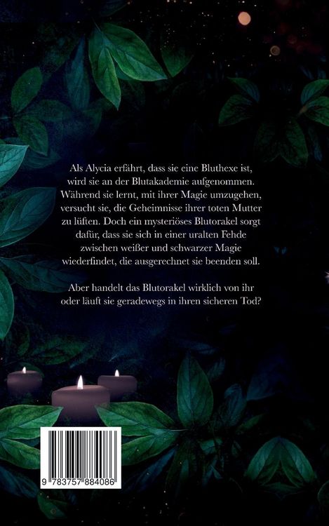 Produktbild: Die Blutakademie