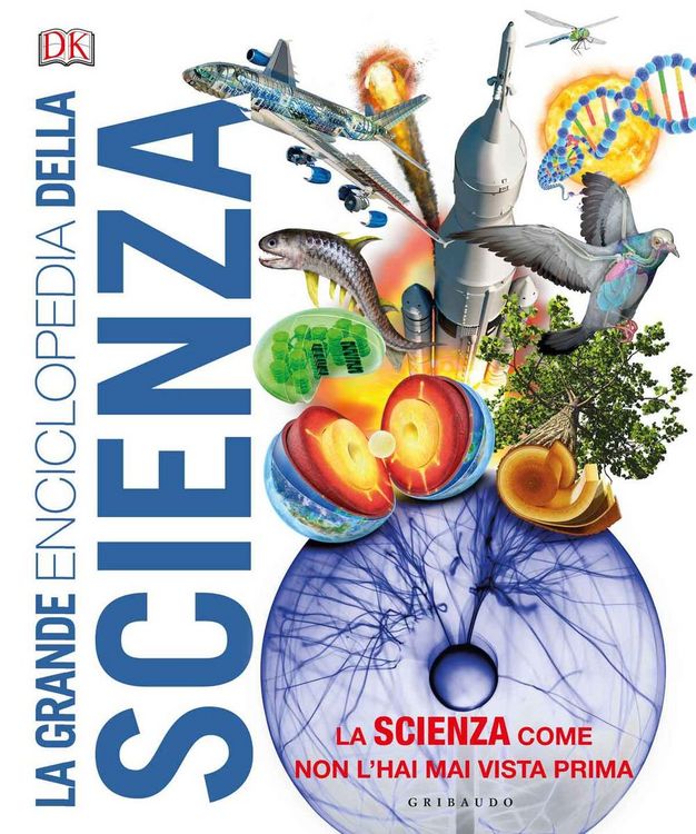 Produktbild: La grande enciclopedia della scienza