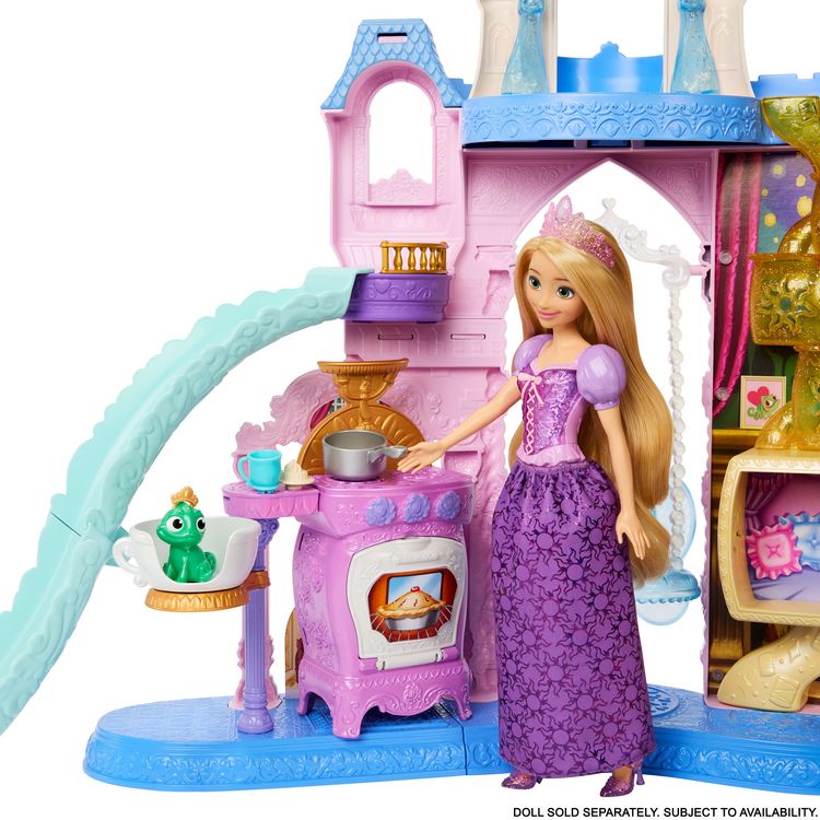 Produktbild: Disney Prinzessin Tierfreunde Palast Spielset