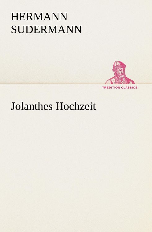 Produktbild: Jolanthes Hochzeit