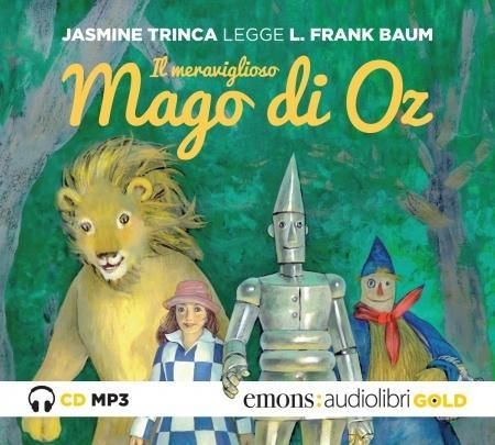 Produktbild: Baum, F: Mago di Oz / Mp3-CD