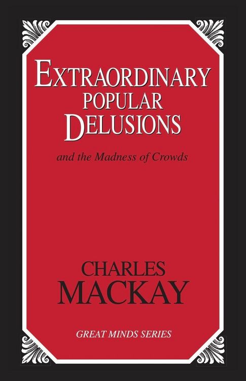 Produktbild: Extraordinary Popular Delusions