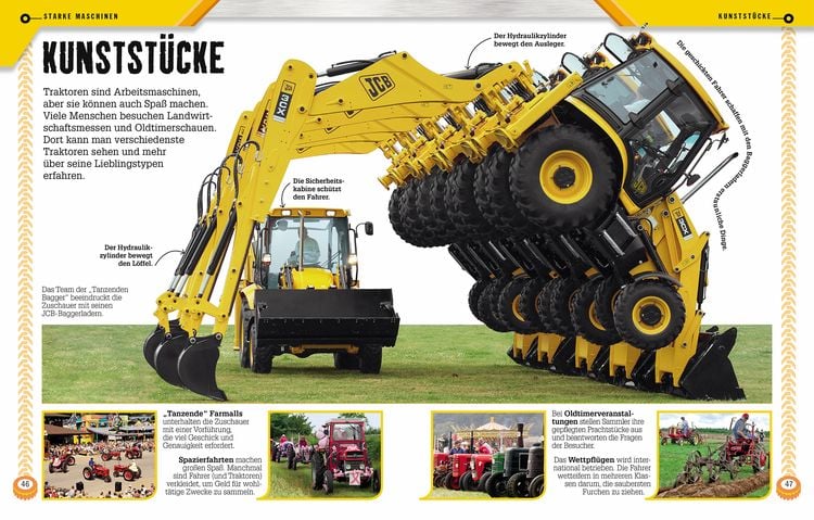 Produktbild: Traktor Total