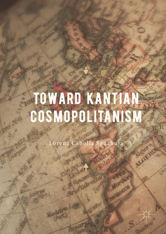 Produktbild: Toward Kantian Cosmopolitanism