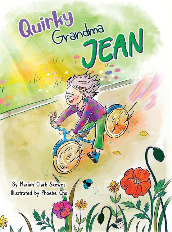 Produktbild: Quirky Grandma Jean