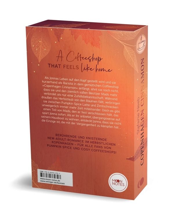 Produktbild: Copenhagen Cinnamon 1. Delicate