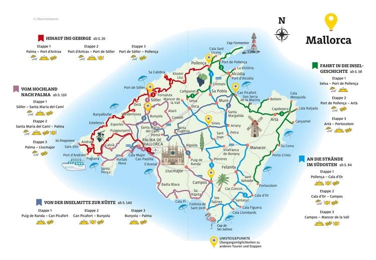 Produktbild: ADAC Roadtrips - Mallorca