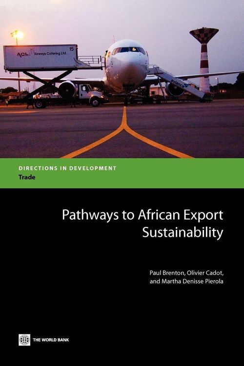 Produktbild: Pathways to African Export Sustainability