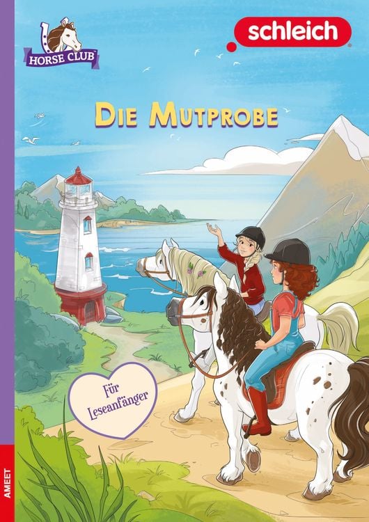 Produktbild: Schleich® Horse Club™ – Die Mutprobe