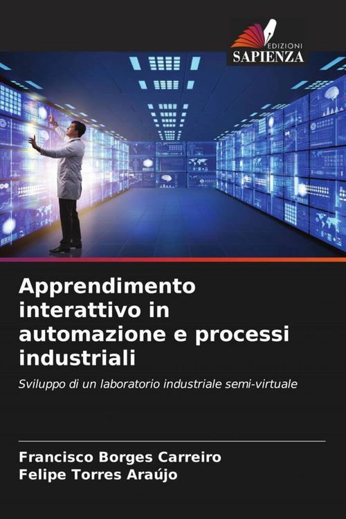 Produktbild: Apprendimento interattivo in automazione e processi industriali