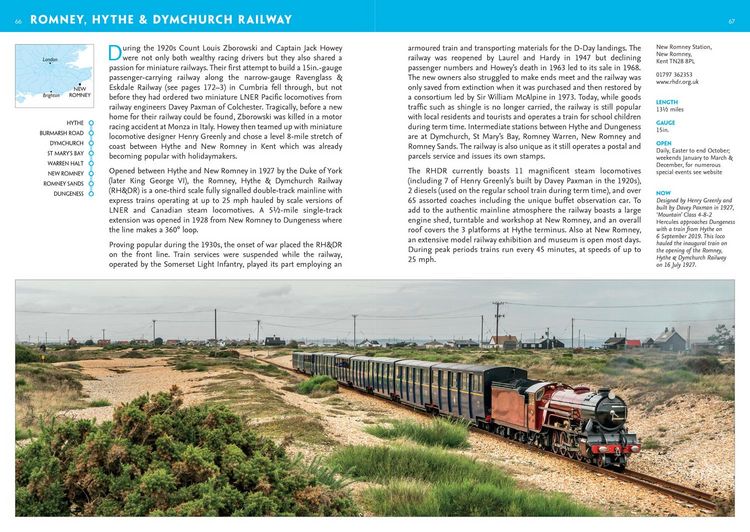 Produktbild: Britain's Heritage Railways
