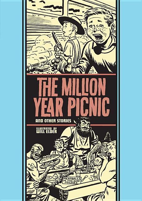 Produktbild: The Million Year Picnic and Other Stories