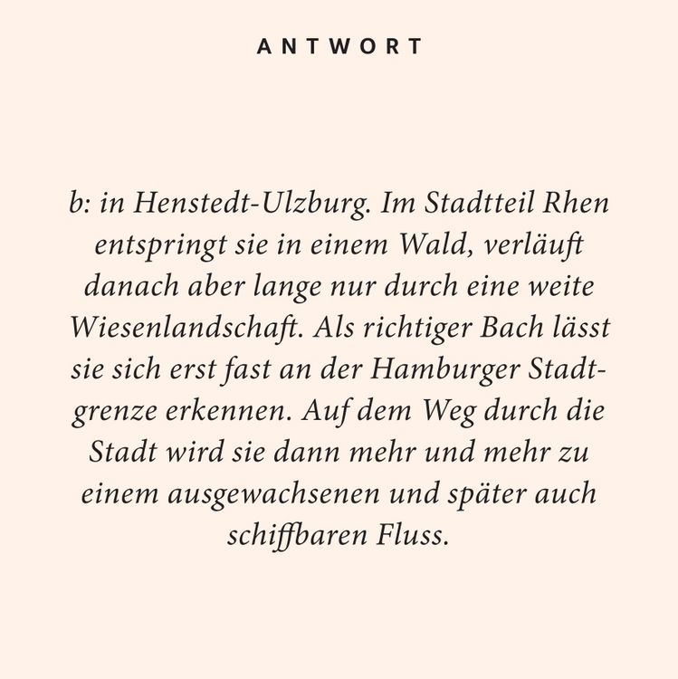 Produktbild: Hamburg-Quiz