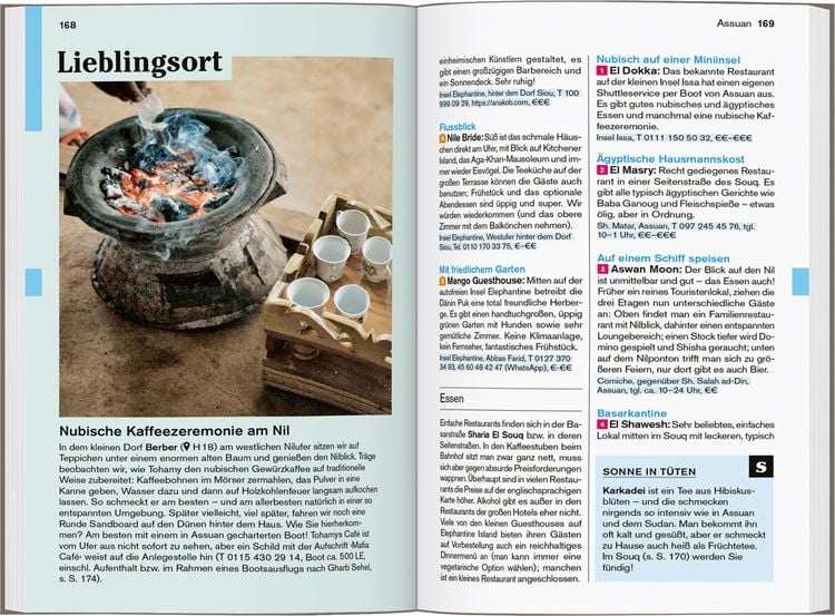 Produktbild: DUMONT Reise-Taschenbuch Reisef&uuml;hrer &Auml;gypten, Die klassische Nilreise