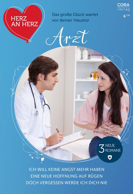 Produktbild: Herz an Herz Band 6