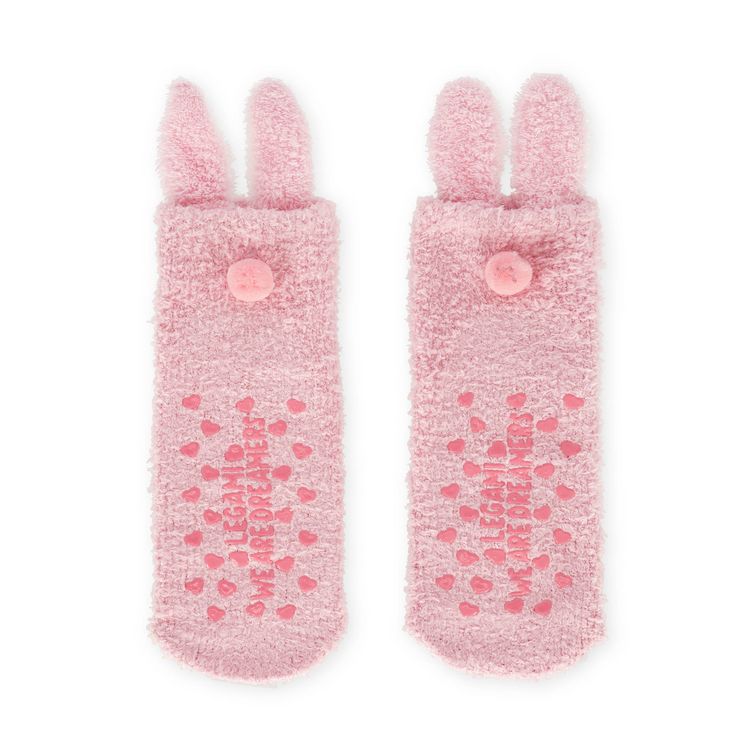 Produktbild: Legami Rutschfeste Socken f&uuml;r Kinder - It's a Match! - Hase