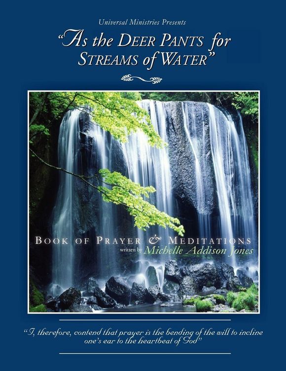 Produktbild: As The Deer Pants for Streams of Water