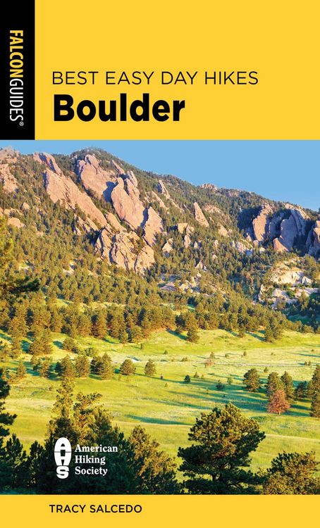 Produktbild: Best Easy Day Hikes Boulder
