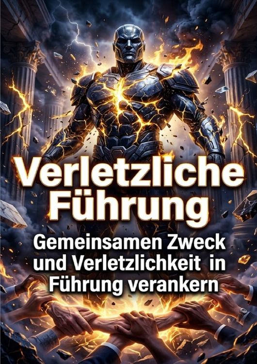 Produktbild: Verletzliche F&uuml;hrung