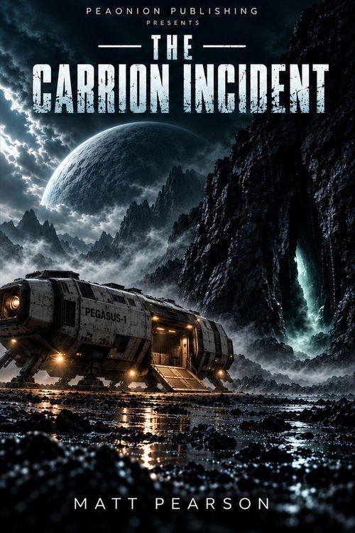 Produktbild: The Carrion Incident