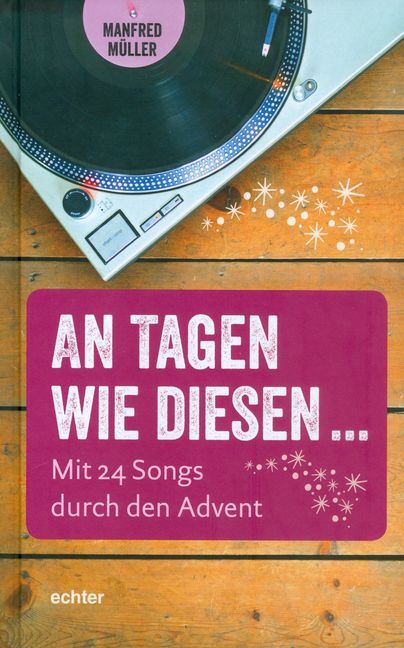 Produktbild: An Tagen wie diesen ...