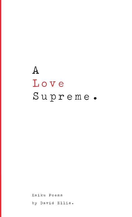 Produktbild: A Love Supreme.