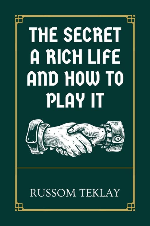 Produktbild: The Secret a Rich Life and How to Play It