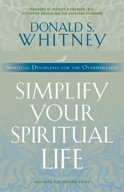 Produktbild: Simplify Your Spiritual Life