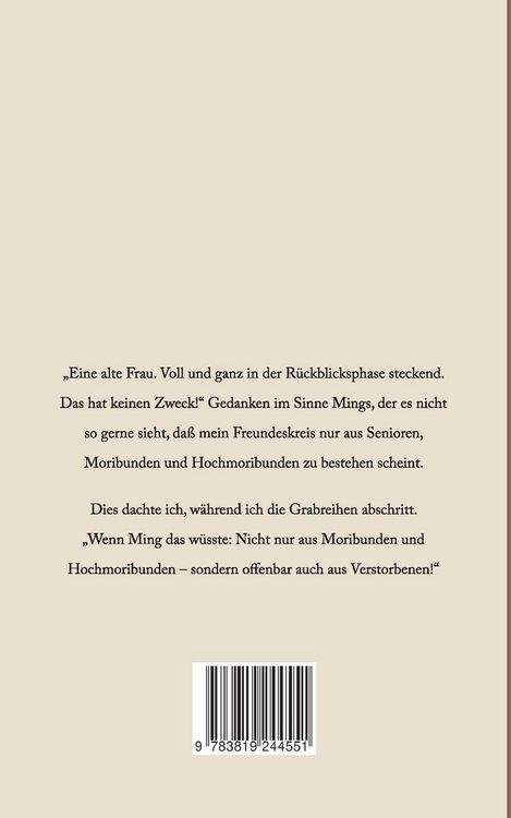 Produktbild: Bin ich gut, Doris?