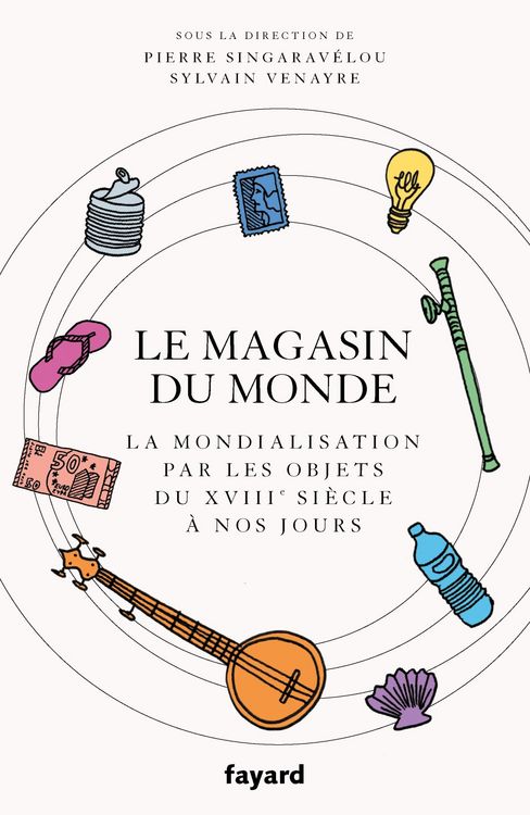 Produktbild: Le magasin du monde
