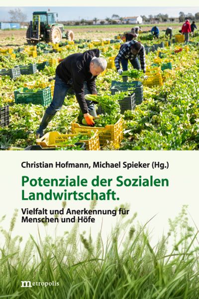 Produktbild: Potenziale der Sozialen Landwirtschaft