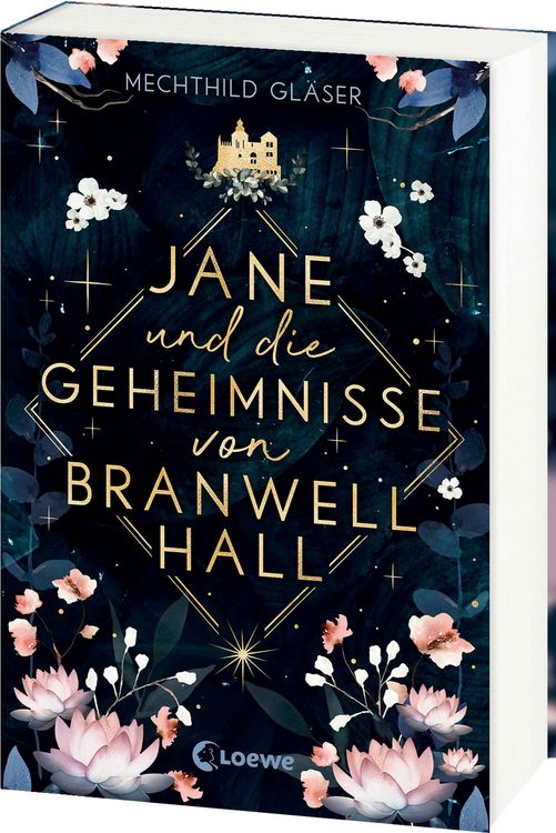 Produktbild: Jane und die Geheimnisse von Branwell Hall