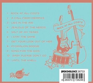 Produktbild: Rock At All Costs