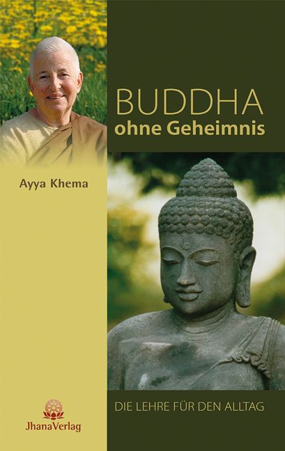 Produktbild: Buddha ohne Geheimnis