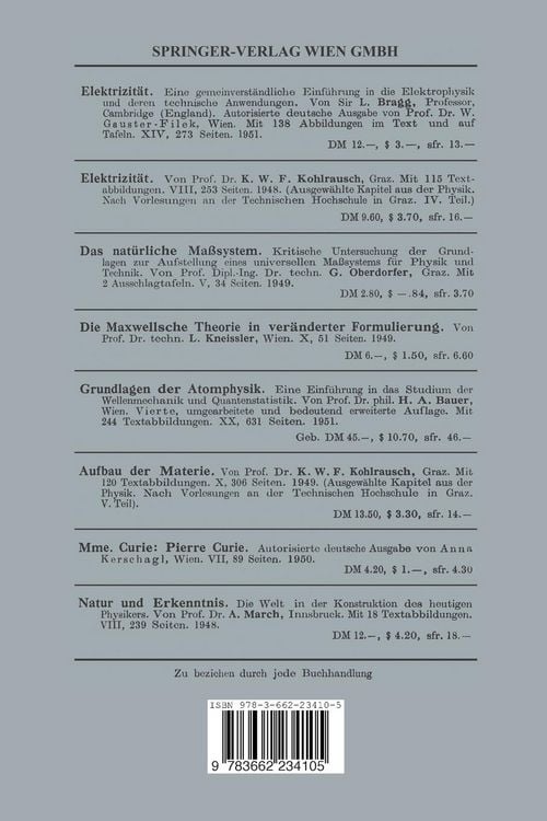Produktbild: Kurze Zusammenfassung der Elektrizit&auml;tslehre