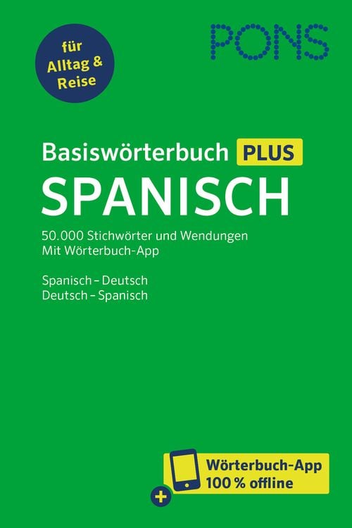 PONS Basiswörterbuch Englisch PONS Basiswörterbuch Plus Englisch