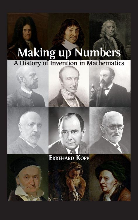 Produktbild: Making up Numbers