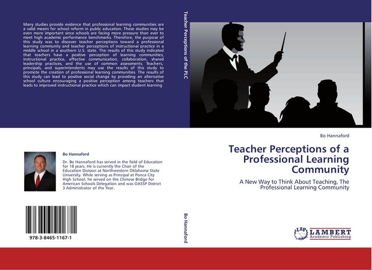 Produktbild: Teacher Perceptions of a Professional Learning Community