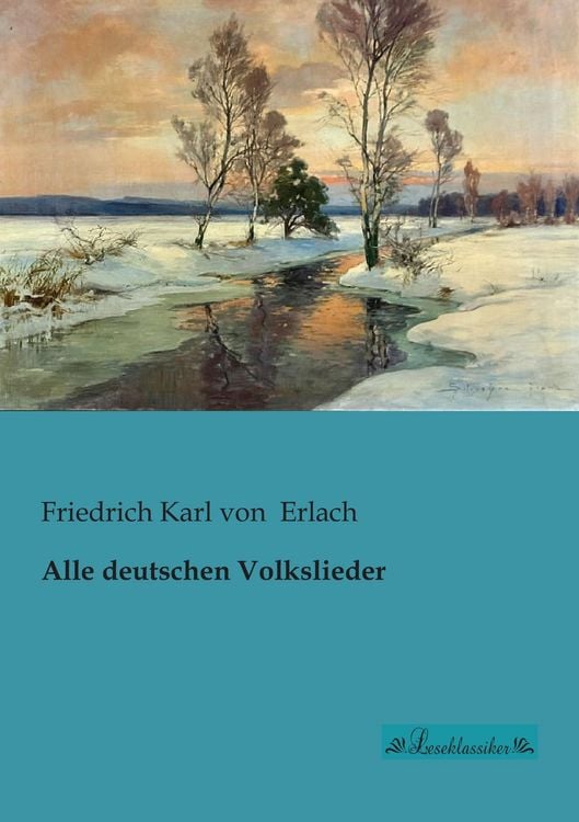 Produktbild: Alle deutschen Volkslieder