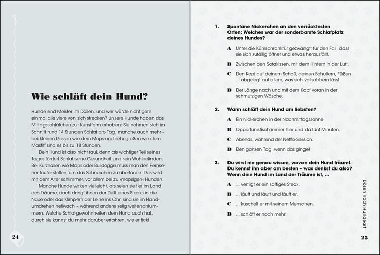 Produktbild: Wuff - Wie gut kennst du deinen Hund?